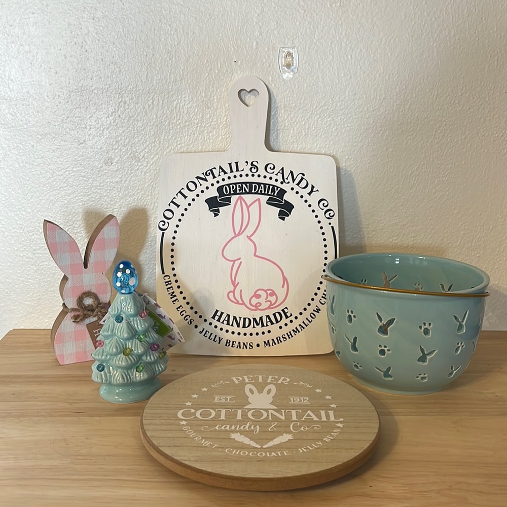 11. Easter Decor